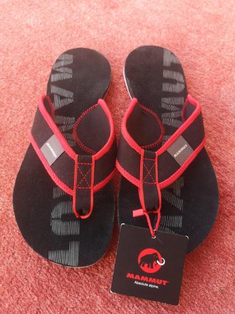 Mammut pánske žabky veľkosť 45, 45