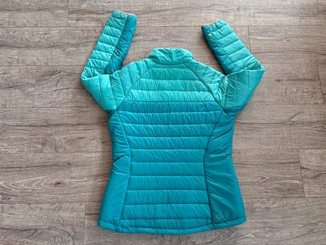 Kvalitna damska lahka tepla bunda zn. regatta, regatta,l