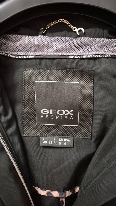 Geox dámska bunda prechodná, geox,l