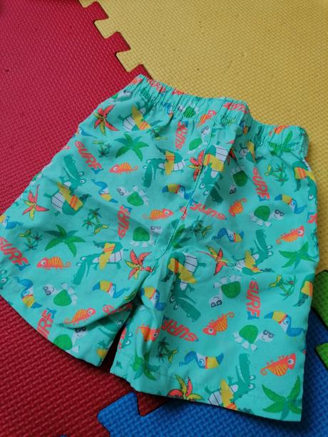 Chlapčenské plavky v. 92, pepco,92