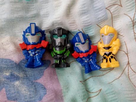 Figúrky transformers, 