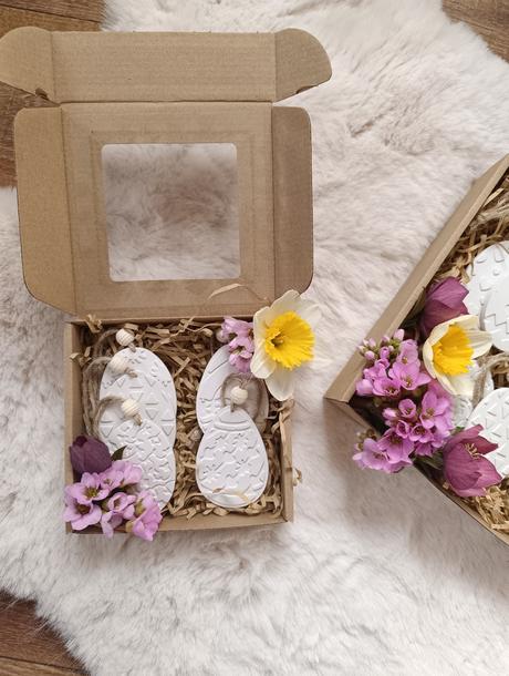 Veľkonočné vajíčka malá sada - 5ks, 