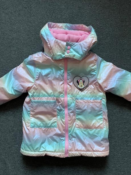 Zimna bunda minnie, sinsay,98