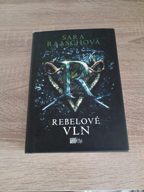 Sara raaschová-rebelové vln, 