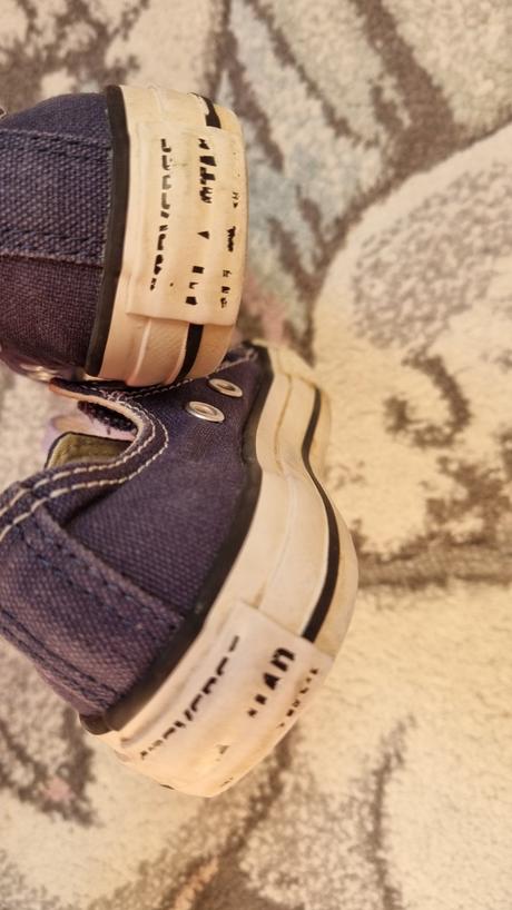 B3471 tenisky, converse,27