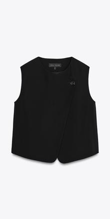 Elegantná vesta - xs, zara,xs