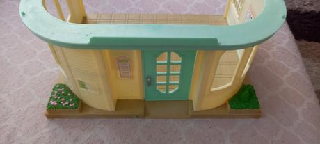 Sylvanian nemocnica, 