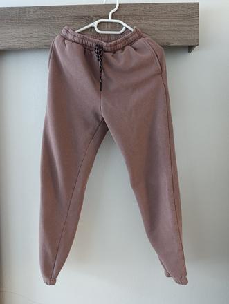 Dievčenské tepláky zn reserved veľ 158, reserved,158