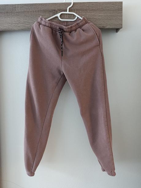 Dievčenské tepláky zn reserved veľ 158, reserved,158