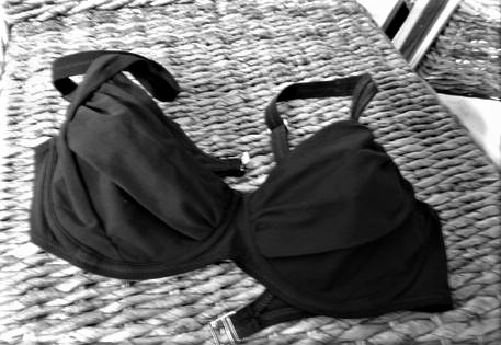 Luxusný vrch k plavkám, m