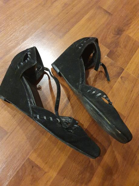 Sandálky na platforme veľ. 39, graceland,39