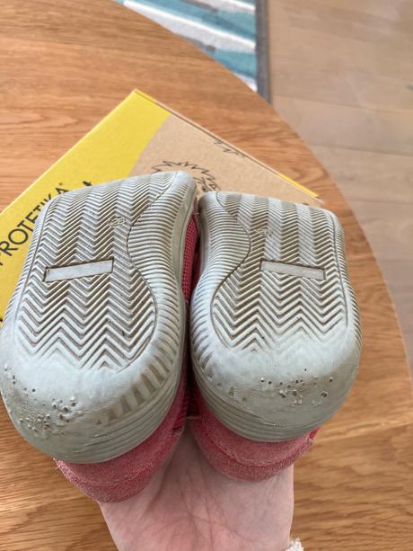 Barefoot topanky, protetika,26