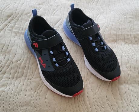 Tenisky velk. 35, fila,35