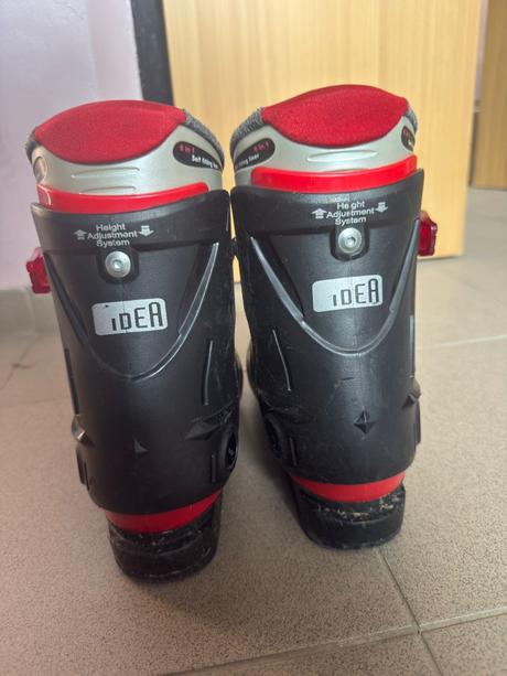 Nadstaviteľné lyžiarky, roces,27