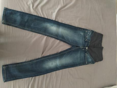 Tehotenské rifle h&m, h&m,36