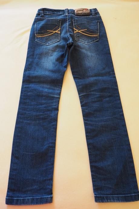 Chlapčenské rifle, 128