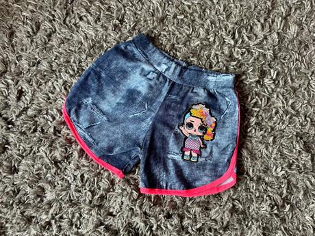 Kraťasky, 128 / 134