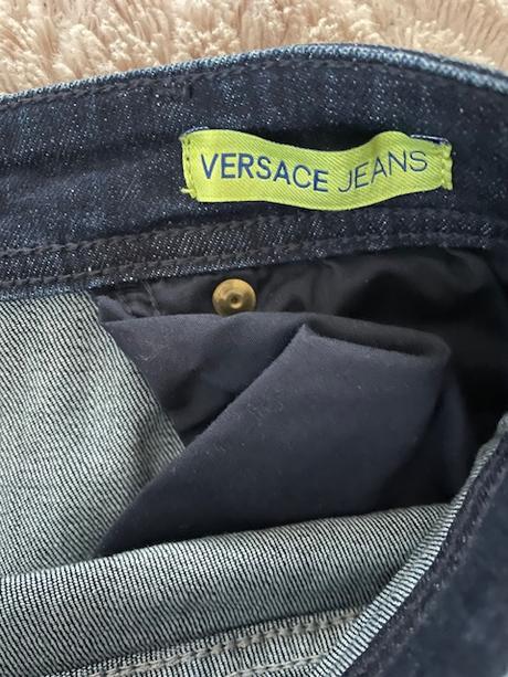 Rifle versace jeans couture, versace,28