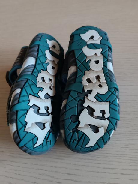 Sandále superfit, superfit,28