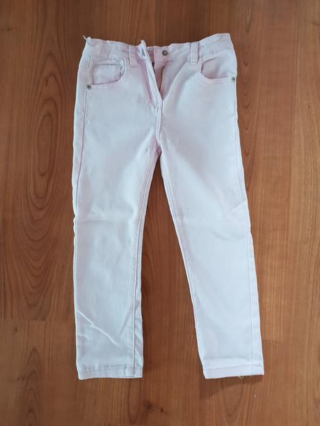 Bledoruzove rifle c.122, denim,122