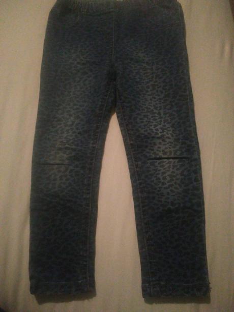 Rifľové legíny, f&f,110