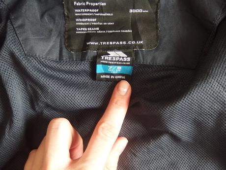 Prechodná bunda, 128