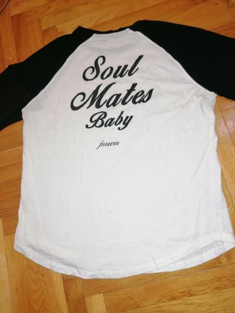 Tričko be sisters, bershka,m