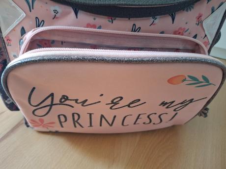 Školská taška - ako nová,