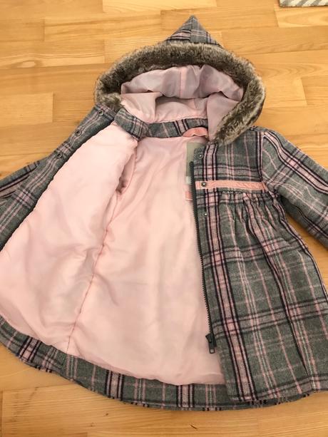 Vlnený kabátik, name it,92