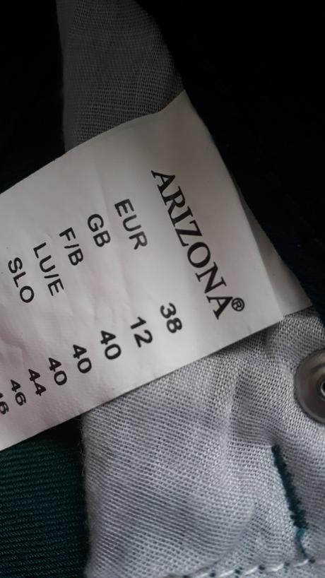 Dámske rifle zn. arizona, 38