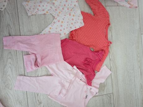 Balík oblečenia/leto, 50–62