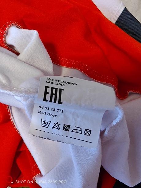 Sportalm originál športové thermo tričko l/40, l