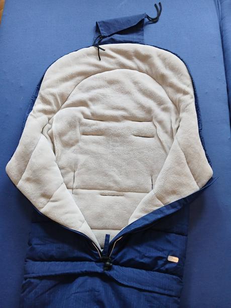 Fusak gmini nastavitelný jibot blue, 