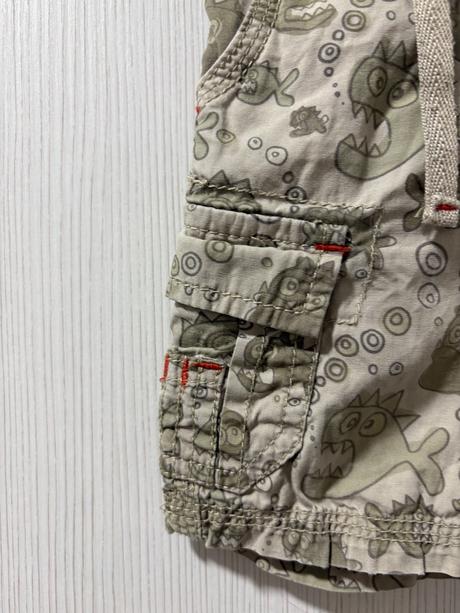 Chlapčenske šortky, next,62