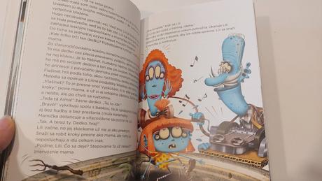 Websterovci 3 - veľké dobrodružstvá malého pavúka, 