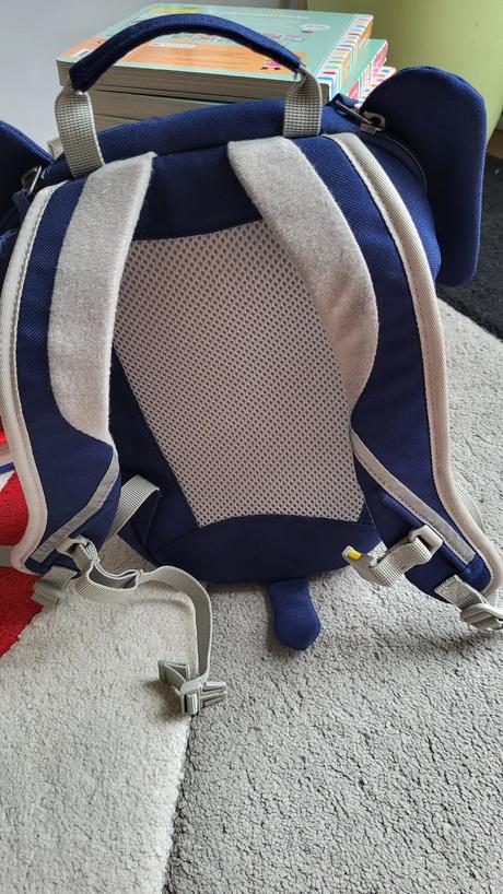 Detsky batoh - pre najmensich - slon, 