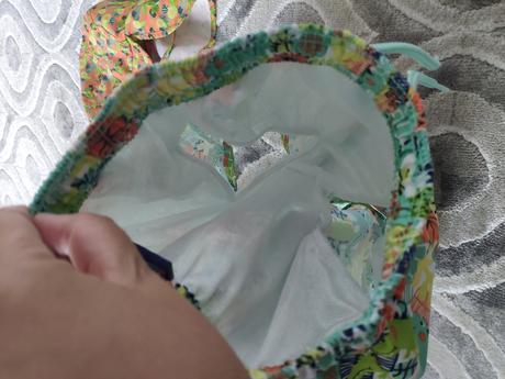 Plavky s kupacou čiapkou z10, lupilu,110