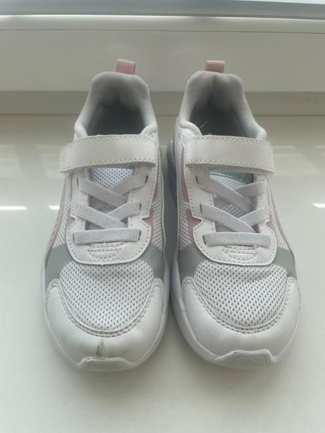 Tenisky na telesnú, puma,33