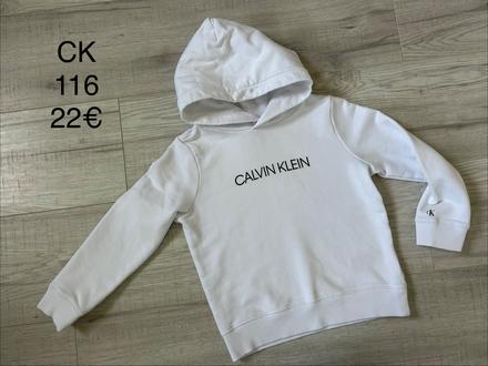 Mikina ck, calvin klein,116