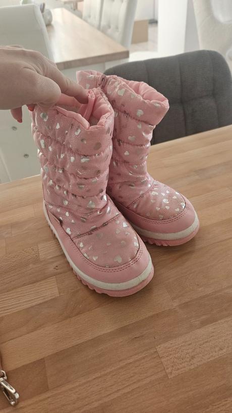 Dievčenské snehule, deichmann,30