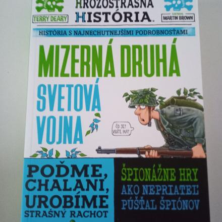 Mizerná druhá svetová vojna, 