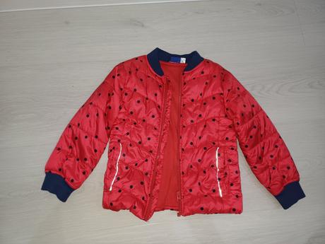 Dievčenská vetrovka, lupilu,110