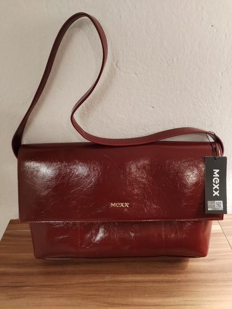 Krásna nová kabelka zn. mexx, 