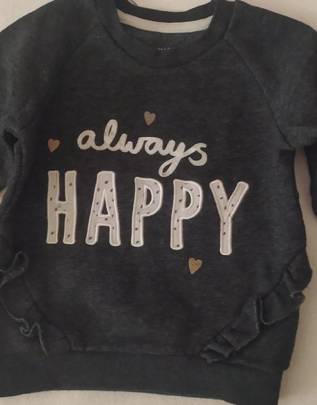 Teplá mikina primark, primark,92