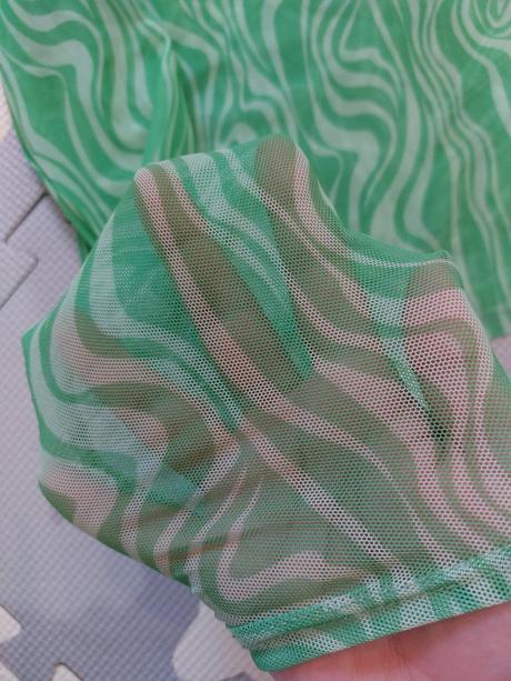 Priesvitne top, h&m,152