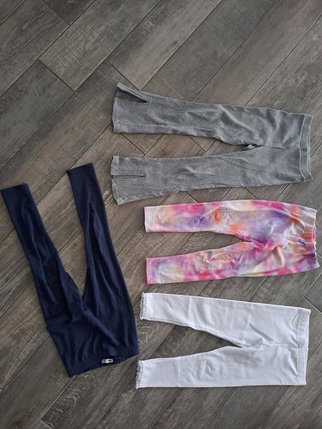 Balik veci pre dievčatko 14ks, 122–134