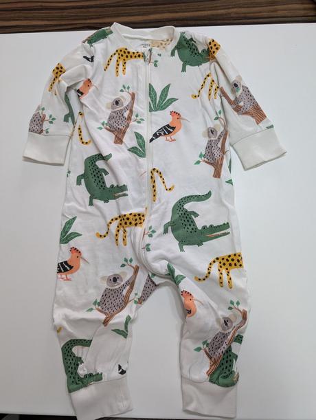 Overal pyzamko lindex, lindex,74