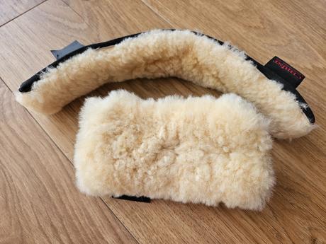 Barančeky, podbrušník kentaur, jazdecké nohavice, 