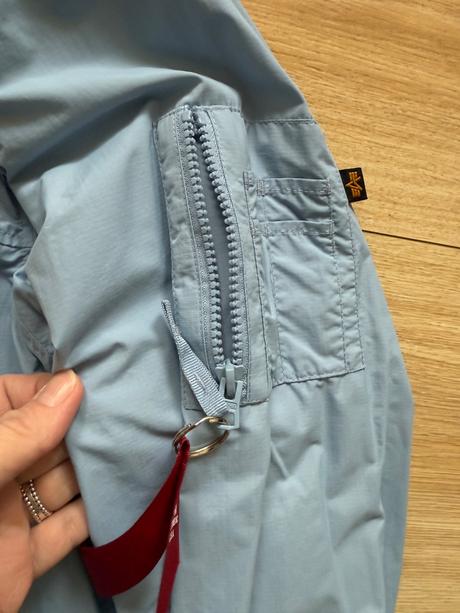 Bunda alpha industries, m