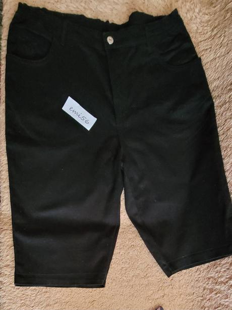 Čierne kraťasy, 46